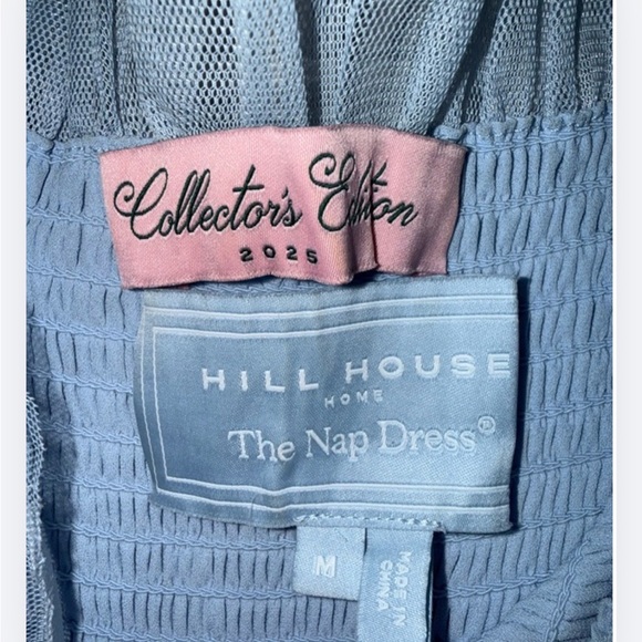 The Tulle Ellie Nap Dress - Power Blue Tulle - Medium - Picture 3 of 3